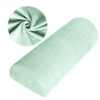 TanYoo Semi-Round High Resilience Urethane Pillo Leg Pillow, Lumbar Support,