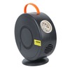 Automatic Rotation Bubble Machine USB Rechargeable Automatic Bubble Blower for