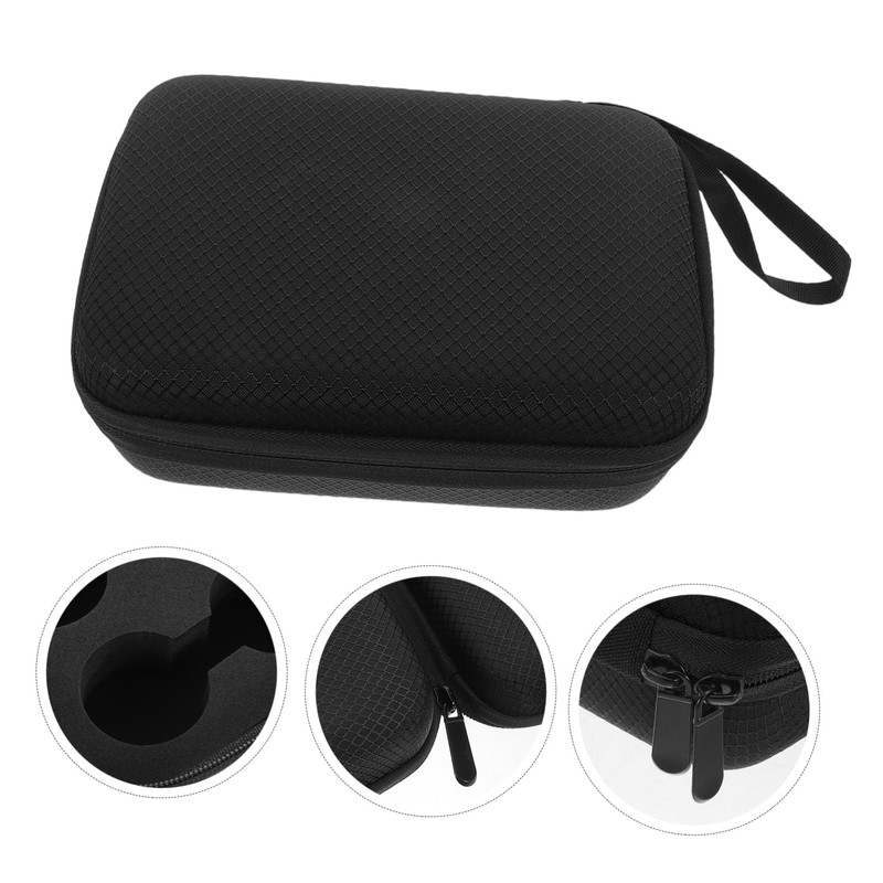 Sosoport Golf Case Compact Portable Eva Golf Ball and Gear