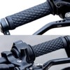 Diabolus ホンダレブル250/500 2025年(E-クラッチ)適合 22.2mmハンドルグリップ 左右セット RB0202 /Hand cover Diabolus diamond
