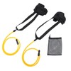 OHPHCALL Swimming Equipment Set Foot Buckle Trainer Resistance Band Pool