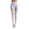 Gi&Gi Graduated Compression Tights 140 DEN 18-21 MMHG Class 1
