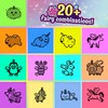 Got2Glow Fairy House – 9 Virtual Interactive Fairy Pets, Find,