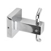 Wall Mounted Coat Hook Stainless Steel Towel Robe Clothes Hook