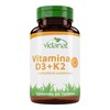 Vidanat Vitamina D3 + K2 60 Tabletas | 30 Servicios
