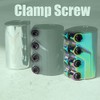 OTFAITP 1psc Clamp Screw Repair Tool Replace for Envy Scooter