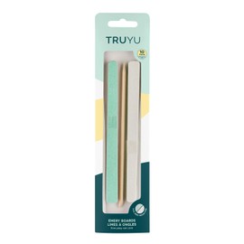 Truyu - Limas de Uñas Premium (Paquete de 10) - ¡Diseñadas para acortar y dar forma a las uñas con precisión, un imprescindible para tu kit de manicura!