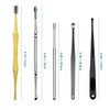 HOTX Ear Wax Removal Kit, Ear Cleansing, Cleaning Brush and