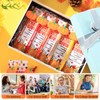 Sayglossy 50 Sets Fall Pens Thanksgiving Gifts Bulk Appreciation Gifts