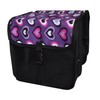 Beluko bike bag, children saddle bag, luggage carrier double 2