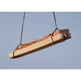 Everest C1133-2" x8' Flat Sling/2PLY