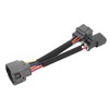 Obd1 to Obd2 10 Pin Distributor Adapter Jumper Harness Plug