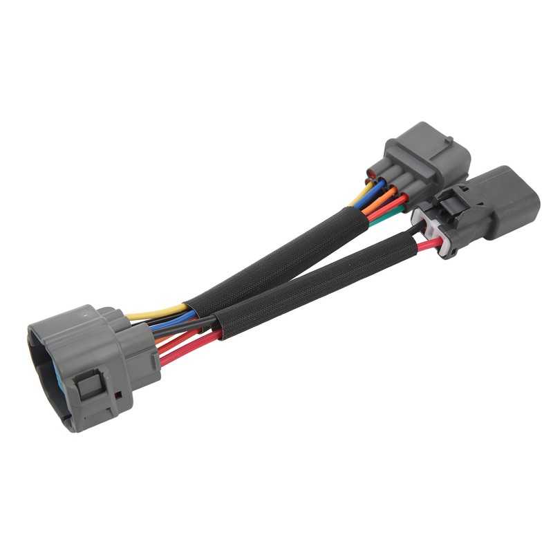 Obd1 to Obd2 10 Pin Distributor Adapter Jumper Harness Plug