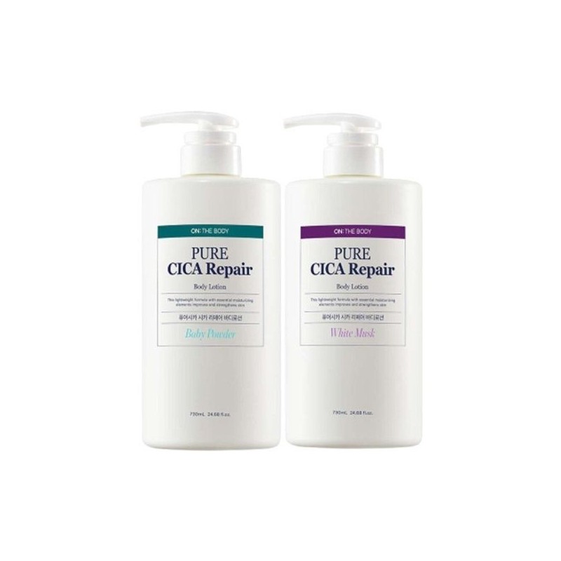 Changjeok Fragrance Ending a tiring day Body Lotion Lavender 800ml