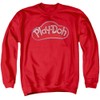 Play Doh Lid Unisex Adult Crewneck Sweatshirt for Men and