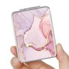 dcdcee Pocket Mirror, Small Travel Mirror with Magnification, Portable Double-Sided