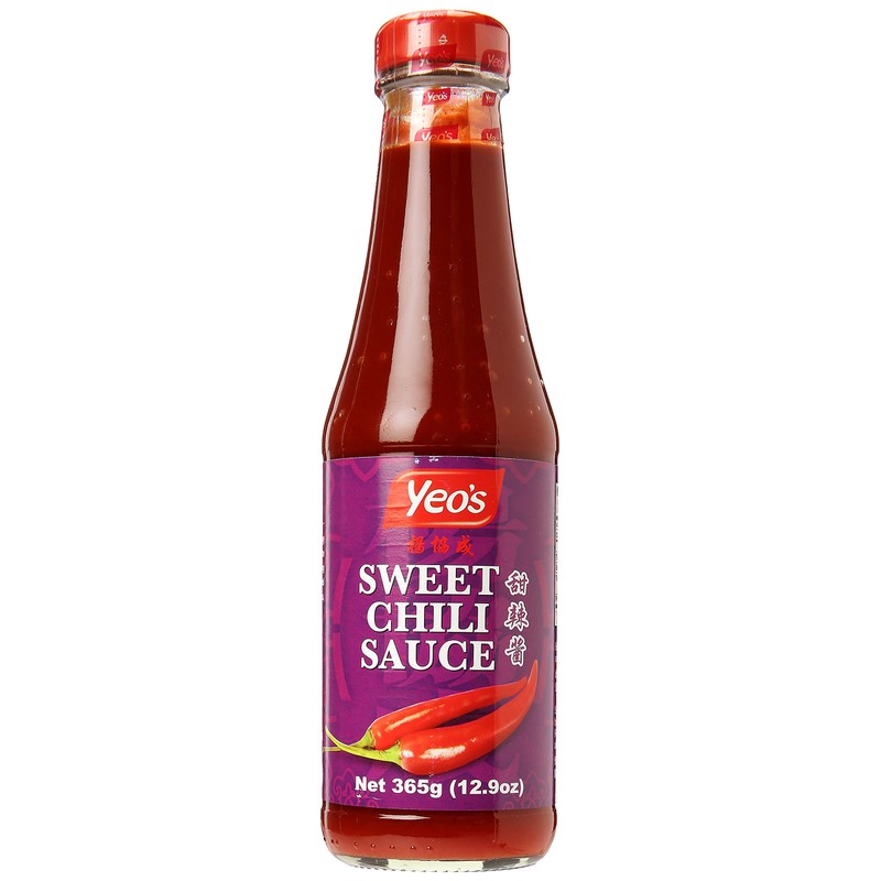 Yeo's Sweet Chili Sauce, 12.9 Ounce