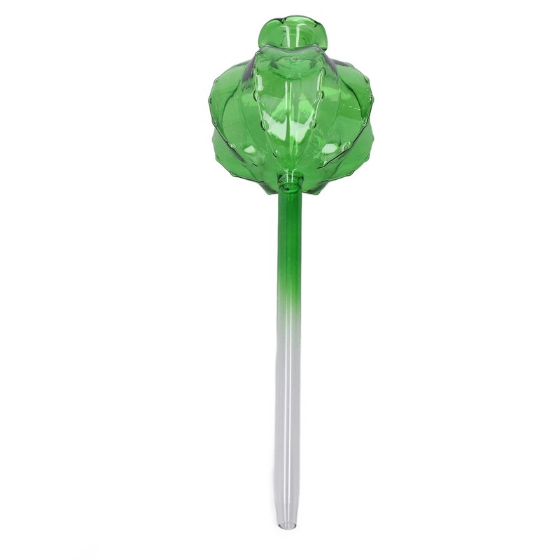 4pcs Self Watering Flower Globes Decorative Automatic Plants Watering Bulbs