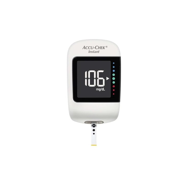 Accu-Check Instant Blood Glucose Monitor (mg/dL)