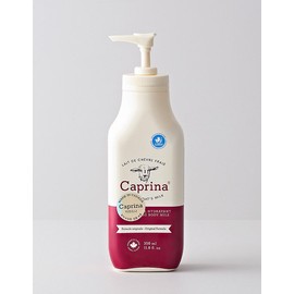 Caprina [카프리나] 산양밀크 바디로션 오리지널 350ml [Caprina] Goats' Milk Body Lotion Original 350ml