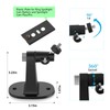 2Pack Adjustable Mounting Bracket for Ring Spotlight Cam Plus/Pro (Battery)