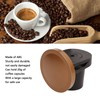 Portable Coffee Machine Capsule Adapter Holder for MINI Q American