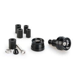Puig 21016N Bar Ends Speed Model Black