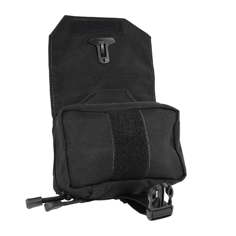 First Response Gunshot Wound Kit for Hemorrhage Control, Rip-Away MOLLE