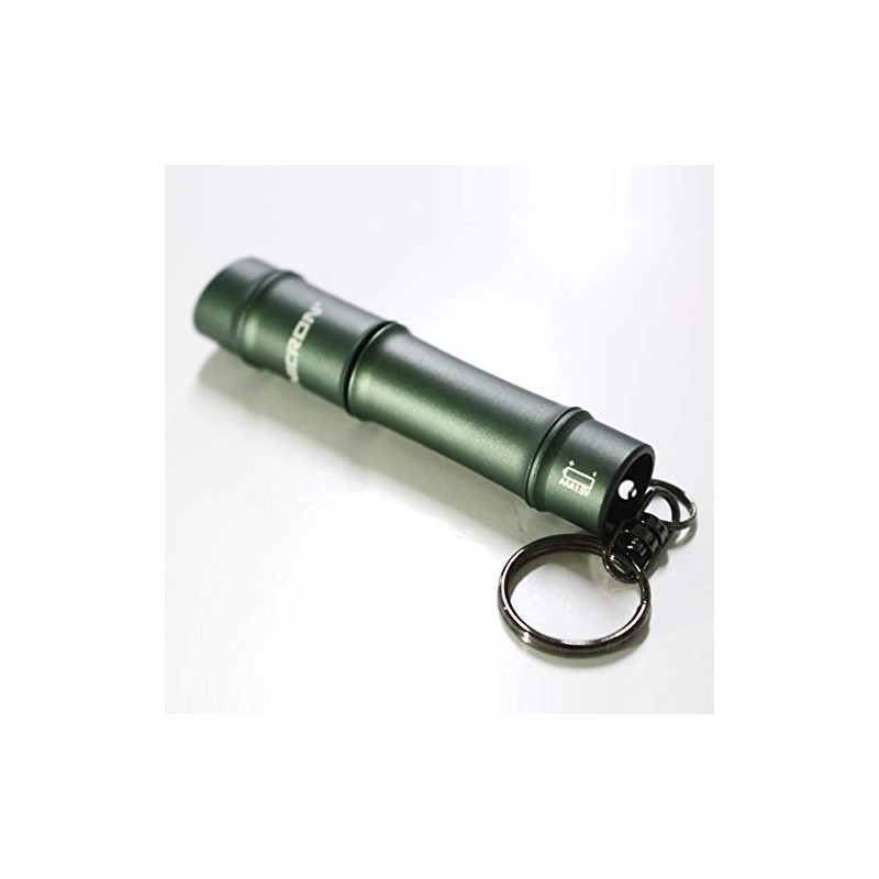 Nikron Handlight Nicron K15 ● Outdoor Emergency Green 7.5H x