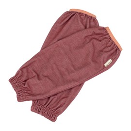 Agumi 4942042291274 Arm Cover, Stretch Knit Denim Material, Lightweight, Easy to Bend and Stretch, Farming Work, Gardening, Home Garden, UV Protection, Total Length 14.6 inches (37 cm), One Size Fits