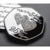 The Commemorative Coin Company On Our 25th SILVER WEDDING ANNIVERSARY
