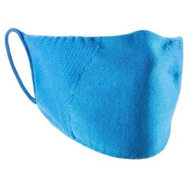 Trere Social Face Mask/Face Covering : Washable & Reusable : Royal Blue : Size L : Adult - Men