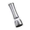 Stainless Steel & Acrylic Manual Salt & Pepper Mill Grinder