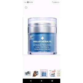 It Cosmetics Hello Results Wrinkle-Reduci