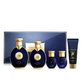 The Who Gongjinhyang Gun Jayang 2-piece special set (men's cosmetics) / 더 후 공진향 군 자양 2종 기획 세트 (남성화장품)