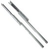 Pair of DTC 18" (457mm) Undermount Drawer Slides for 5/8”(16mm)