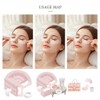 Eye Gel Pads, 50 Pairs Lint Free Patches with Under