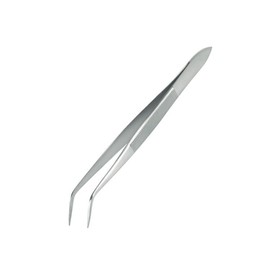 EKS Solingen Splinter Tweezer 13 cm Angled Stainless Steel EK 1-32 R