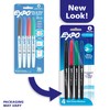 EXPO Wet Erase Markers, Semi-Permanent Markers, Assorted, Ultra Fine Point,
