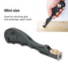 Woodworking Glue Scraper Multifunctional Aluminum Alloy Mini Glue Removal Tool