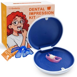 Custom Partial Dentures for Missing Teeth, Removable Dentures for Teeth, Fit Dentures False Teeth, Comfortable Temporary Teeth for Top and Bottom, Easy to Use, Create A Perfect Smile (1 Tooth)