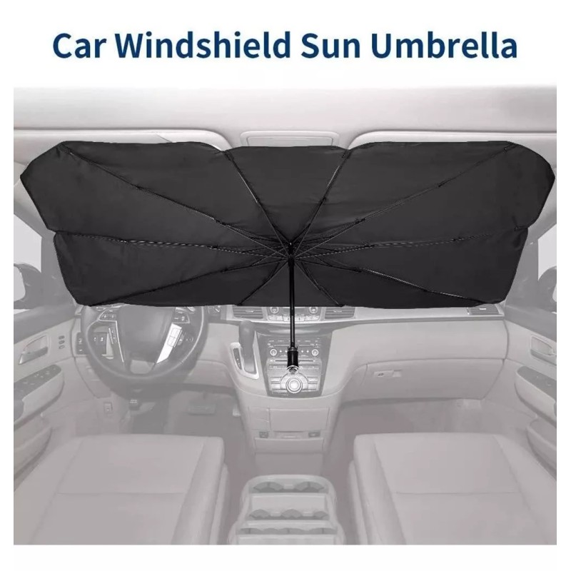 Dolores Coche Parasols Retráctil Protección Solar Rayos Ultravioleta