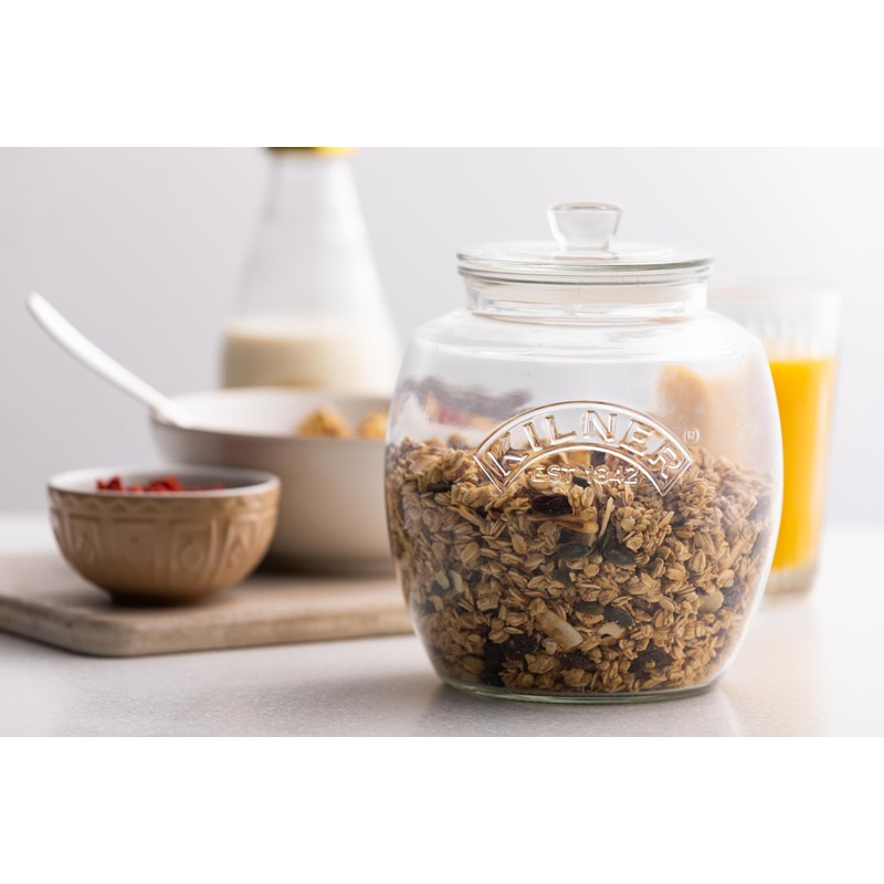 キルナー キャニスター ユニバーサルストレージジャー 0.85L 38-2106-00