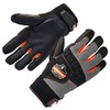 Ergodyne ProFlex 9002 Anti-Vibration Work Gloves, ANSI/ISO Certified, Full Fingered,