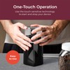 Mueller Living HyperGrind Precision Electric Spice/Coffee Grinder Mill with Large