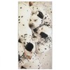 Zomer Microfibre Bath Towel 70 x 140 cm Beach Towels