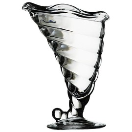 Yamashita Kogei 13892000 Fortune Ice Cream 4.9 x 4.9 x 7.1 inches (12.5 x 12.5 x 18 cm)