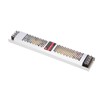 LED Power Supply Ultra Thin 190V‑240V AC Input 12V 16.7A