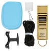 ABS Environmental Protection High Pitch Football Basketball Sports Referee Whistle