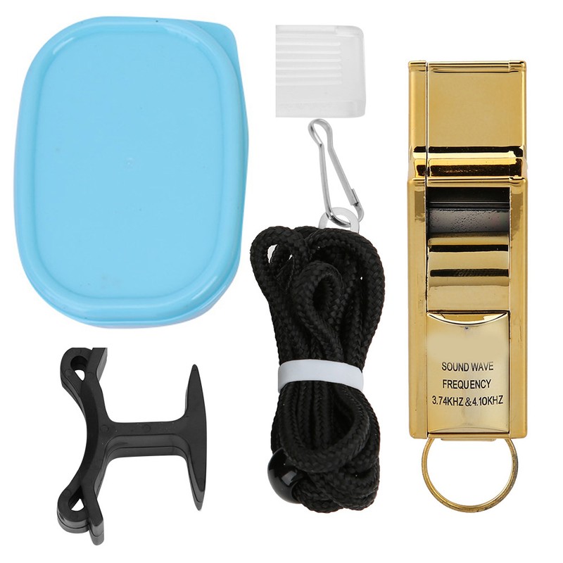ABS Environmental Protection High Pitch Football Basketball Sports Referee Whistle